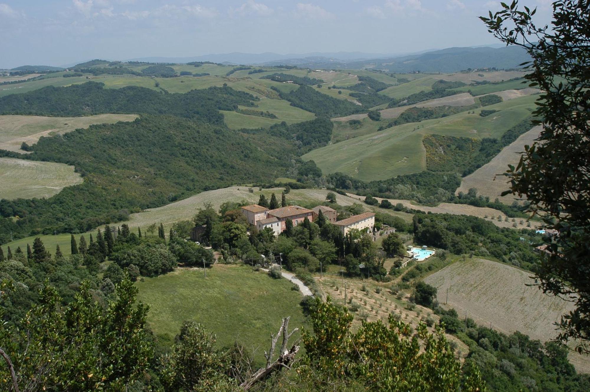 Villa Palagione Centro Interculturale ヴォルテッラ エクステリア 写真